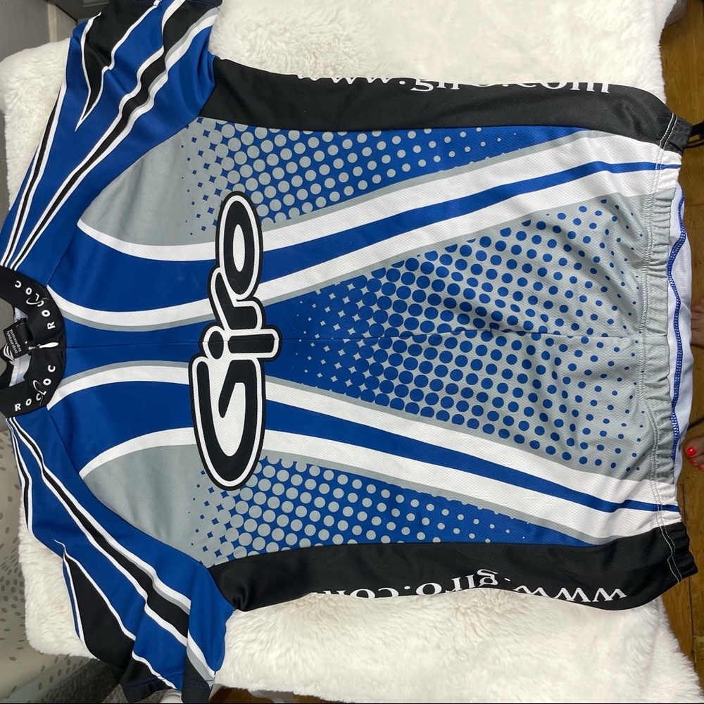 Giro cycling Jersey size XL
